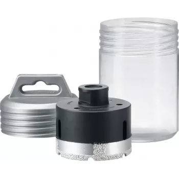 Sega a tazza KWB 500268 per smerigliatrice angolare 6,8 cm ceramica