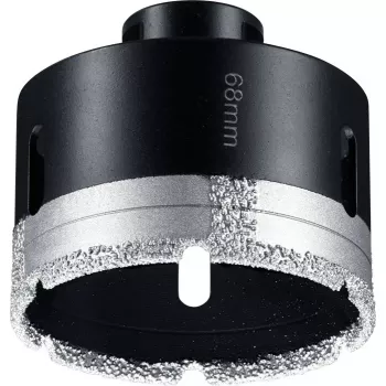 Sega a tazza KWB 500268 per smerigliatrice angolare 6,8 cm ceramica
