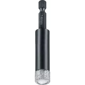 Sega a tazza KWB 500314 1,4 cm punta per ceramica