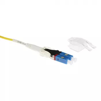 ACT 12 m Singlemode 9/125 OS2 cavo in fibra ottica Polarity Twist con connettori LC