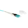 ACT 15 metri Multimode 50/125 OM3 cavo in fibra ottica Polarity Twist con connettori LC