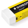 Gomma Staedtler Noris bianco 1 pezzo