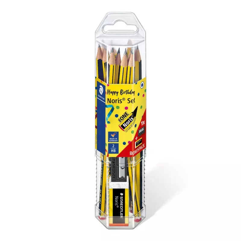 Matita Staedtler Noris 120 2HB 12 pezzi