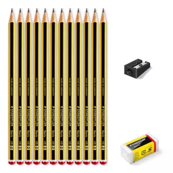 Matita Staedtler Noris 120 2HB 12 pezzi