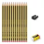 Matita Staedtler Noris 120 2HB 12 pezzi