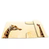 Cartella portadocumenti classica HERMA Giraffe Friends polipropilene (PP) multicolore A4