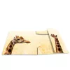 Cartella raccoglitore classica HERMA Giraffe Friends polipropilene A3