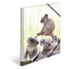 Raccoglitore classico HERMA Koalafamily A3