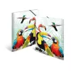 Cartella classica HERMA Tropical Clique A3