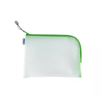 Astuccio rigido HERMA 20010 verde trasparente