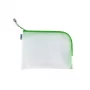 Astuccio rigido HERMA 20010 verde trasparente