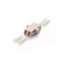Adattatore in fibra ottica LC Equip OM3, 12 pezzi/confezione