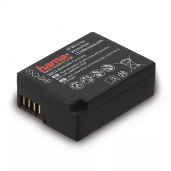 Hama DP 461 ioni di litio (Li-Ion) 950 mAh