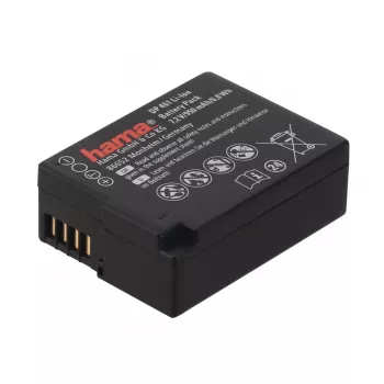 Hama DP 461 ioni di litio (Li-Ion) 950 mAh
