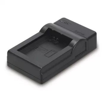 Caricabatterie Hama Travel USB per batteria fotocamera digitale