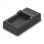 Caricabatterie Hama Travel USB per batteria fotocamera digitale