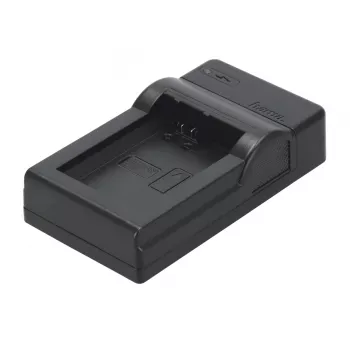 Caricabatterie Hama Travel USB per batteria fotocamera digitale