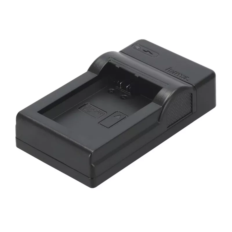 Caricabatterie Hama Travel USB per batteria fotocamera digitale