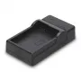 Caricabatterie da viaggio Hama USB per batteria fotocamera digitale 5V 1A
