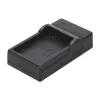 Caricabatterie da viaggio Hama USB per batteria fotocamera digitale 5V 1A