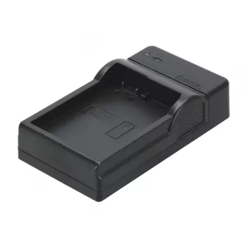Caricabatterie da viaggio Hama USB per batteria fotocamera digitale 5V 1A
