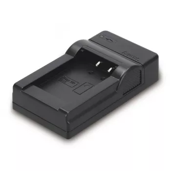 Caricabatterie Hama Travel USB per batteria fotocamera digitale