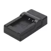 Caricabatterie Hama Travel USB per batteria fotocamera digitale