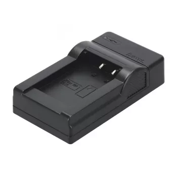 Caricabatterie Hama Travel USB per batteria fotocamera digitale