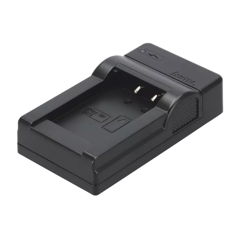 Caricabatterie Hama Travel USB per batteria fotocamera digitale