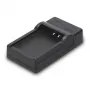 Caricabatterie da viaggio Hama per batteria fotocamera digitale USB