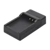 Caricabatterie da viaggio Hama per batteria fotocamera digitale USB