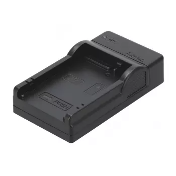 Caricabatterie Hama Travel per batteria fotocamera digitale USB