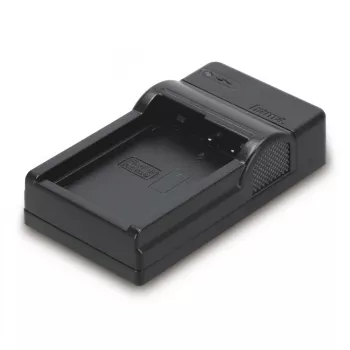 Caricabatterie Hama Travel USB per batteria fotocamera digitale
