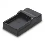Caricabatterie Hama Travel USB per batteria fotocamera digitale