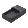 Caricabatterie Hama Travel USB per batteria fotocamera digitale