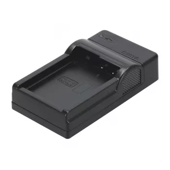 Caricabatterie Hama Travel USB per batteria fotocamera digitale
