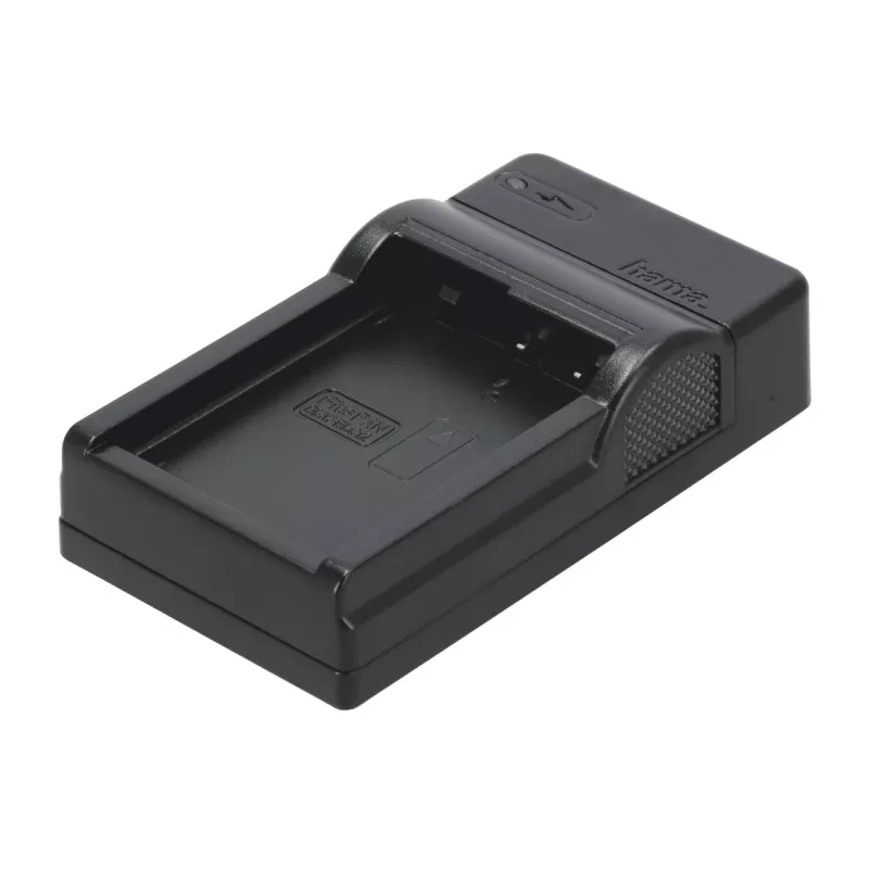 Caricabatterie Hama Travel USB per batteria fotocamera digitale