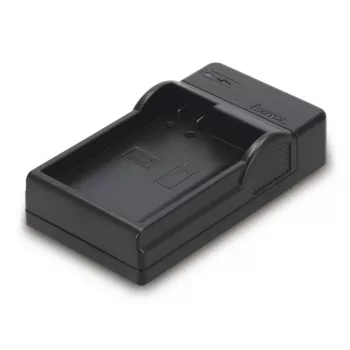 Caricabatterie Hama Travel per batteria fotocamera digitale USB