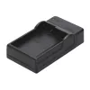 Caricabatterie Hama Travel per batteria fotocamera digitale USB
