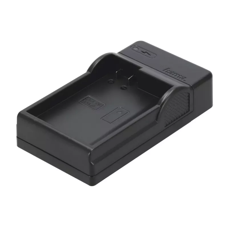 Caricabatterie Hama Travel per batteria fotocamera digitale USB