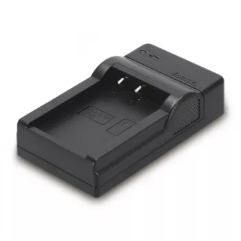 Caricabatterie Hama Travel USB per batteria fotocamera digitale 5V 1A