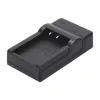 Caricabatterie Hama Travel USB per batteria fotocamera digitale 5V 1A