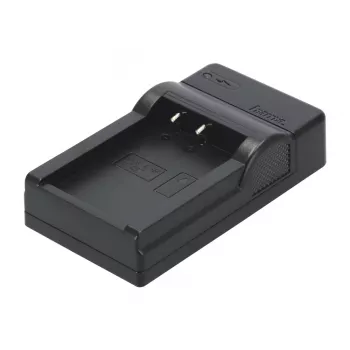 Caricabatterie Hama Travel USB per batteria fotocamera digitale 5V 1A
