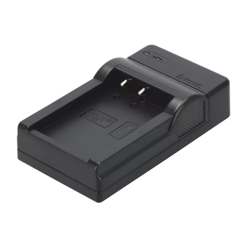 Caricabatterie Hama Travel USB per batteria fotocamera digitale 5V 1A
