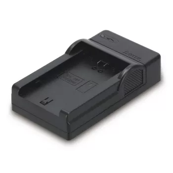 Caricabatterie Hama Travel USB per batteria fotocamera digitale