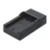 Caricabatterie Hama Travel USB per batteria fotocamera digitale