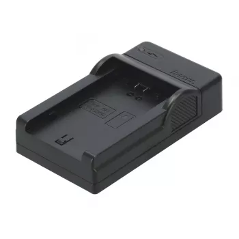 Caricabatterie Hama Travel USB per batteria fotocamera digitale