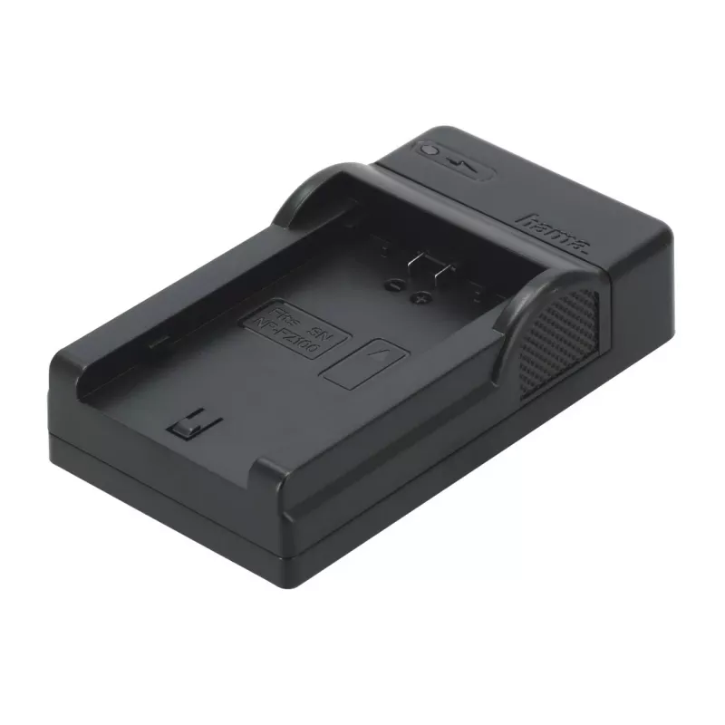Caricabatterie Hama Travel USB per batteria fotocamera digitale
