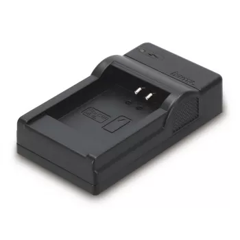 Caricabatterie Hama Travel per batteria fotocamera digitale USB