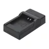 Caricabatterie Hama Travel per batteria fotocamera digitale USB